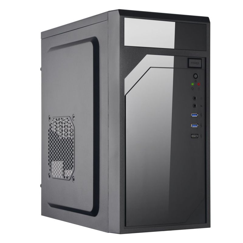 Eurocase ML M6-590B, Mini Tower, mATX Eurocase ML M6-590B, Mini Tower, mATX