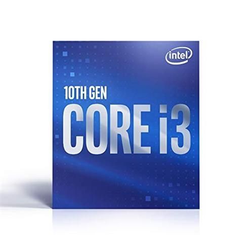 INTEL Core i3-10105F (3, 6Ghz / 6 MB / Soc1200 / noVGA) box INTEL Core i3-10105F (3, 6Ghz / 6 MB / Soc1200 / noVGA) box
