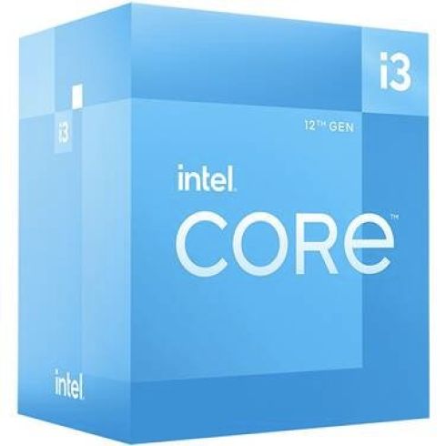 INTEL Core i3-12100 (až do 4, 3Ghz / 12 MB / Soc1700 / VGA) box INTEL Core i3-12100 (až do 4, 3Ghz / 12 MB / Soc1700 / VGA) box