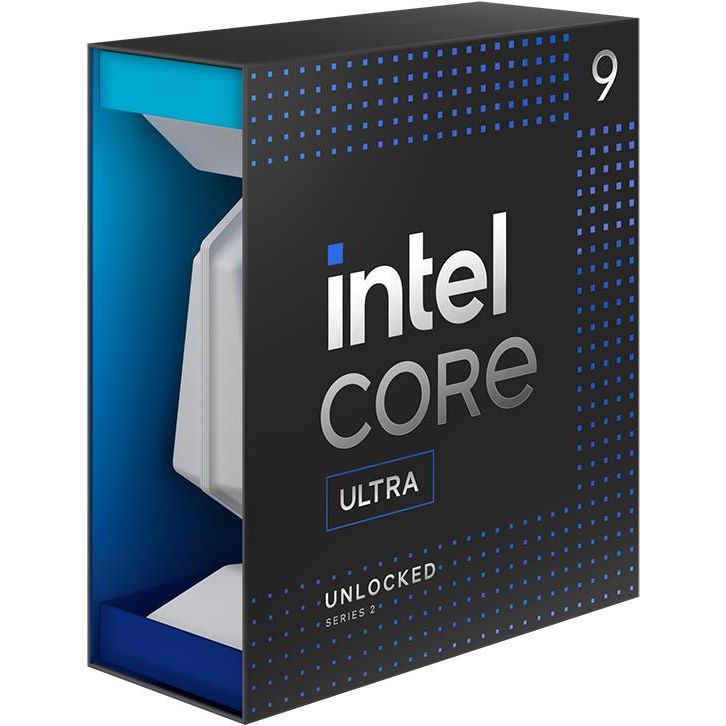 Intel Core Ultra 9 285K (24 jadier / až do 5, 7GHz / 40 MB / Soc1851 / VGA) box bez chladiča Intel Core Ultra 9 285K (24 jadier / až do 5, 7GHz / 40 MB / Soc1851 / VGA) box bez chladiča
