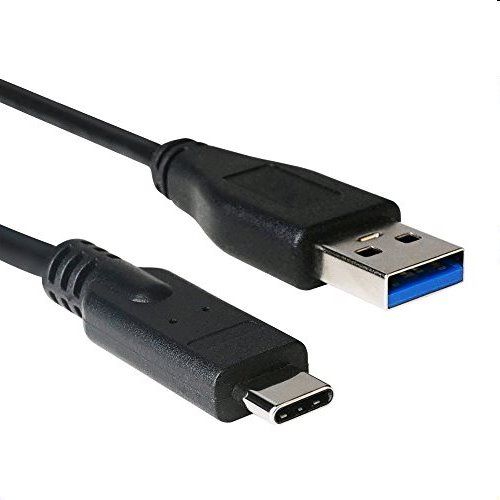 Kábel C-TECH USB 3.0 AM na Type-C kábel (AM/CM), 1m, černý Kábel C-TECH USB 3.0 AM na Type-C kábel (AM/CM), 1m, černý