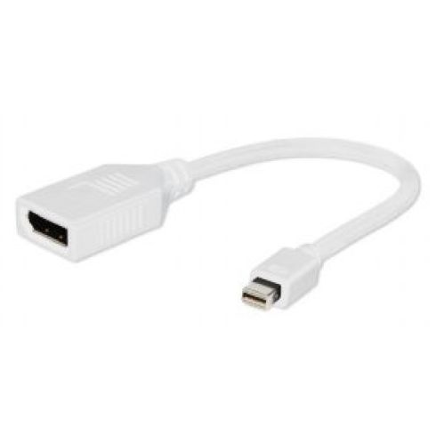 kabel CABLEXPERT red. Displayport na miniDisplayport, F/M, bílá kabel CABLEXPERT red. Displayport na miniDisplayport, F/M, bílá