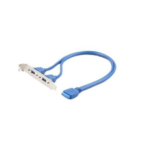 kabel CABLEXPERT USB 3.0 PORTY prídavné 2 x USB pre m/b kabel CABLEXPERT USB 3.0 PORTY prídavné 2 x USB pre m/b