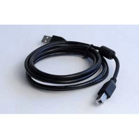 kabel CABLEXPERT USB A-B 1, 8 m 2.0 HQ s ferritovým jadrom kabel CABLEXPERT USB A-B 1, 8 m 2.0 HQ s ferritovým jadrom