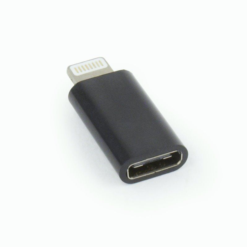 kabel CABLEXPERT USB Type-C adaptér pre Iphone (CF/Lightning M) kabel CABLEXPERT USB Type-C adaptér pre Iphone (CF/Lightning M)