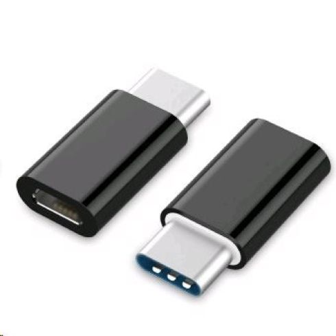 kabel CABLEXPERT USB Type-C adaptér redukcia na microUSB (cm/mF) kabel CABLEXPERT USB Type-C adaptér redukcia na microUSB (cm/mF)