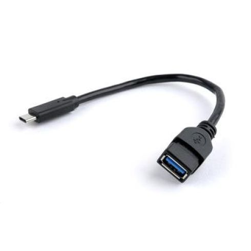 kabel CABLEXPERT USB Type-C OTG kabel, 20 cm, pre tablety a smartphone kabel CABLEXPERT USB Type-C OTG kabel, 20 cm, pre tablety a smartphone