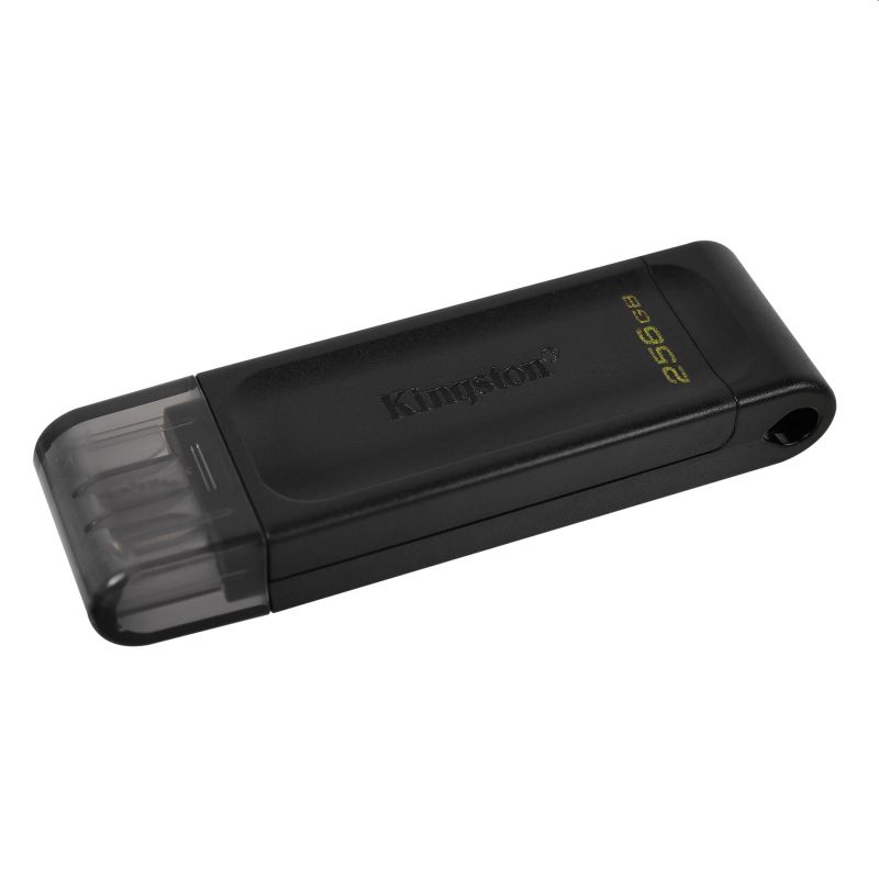 Kingston 256GB DataTraveler 70 USB-C 3.2 Gen 1 Kingston 256GB DataTraveler 70 USB-C 3.2 Gen 1