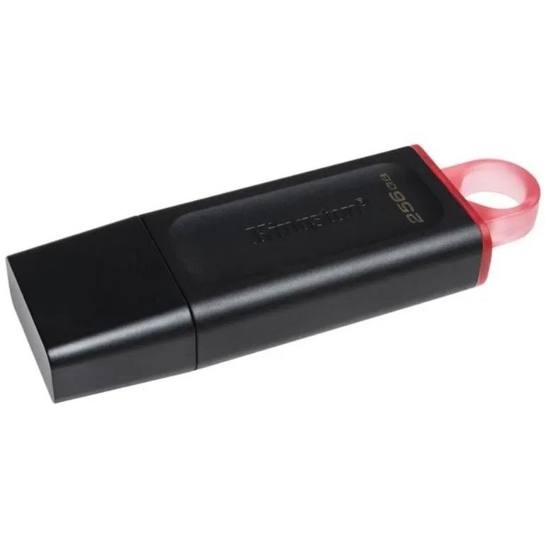 Kingston 256GB USB3.2 Gen1 DataTraveler Exodia (Black + Pink) Kingston 256GB USB3.2 Gen1 DataTraveler Exodia (Black + Pink)