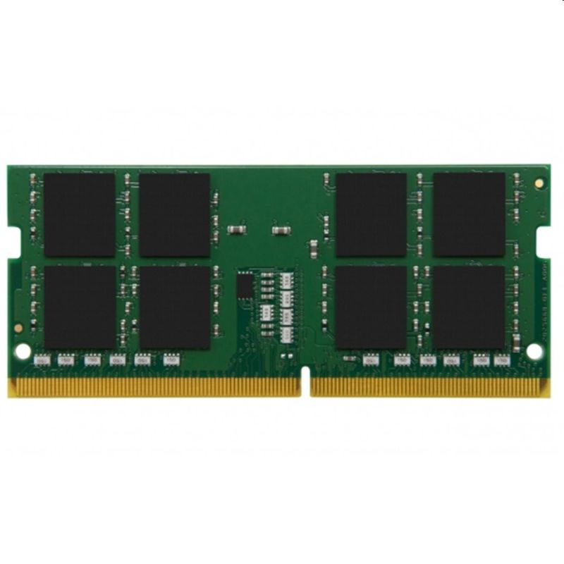 Kingston 32GB DDR4 3200MT/s Non-ECC Unbuffered SODIMM Kingston 32GB DDR4 3200MT/s Non-ECC Unbuffered SODIMM