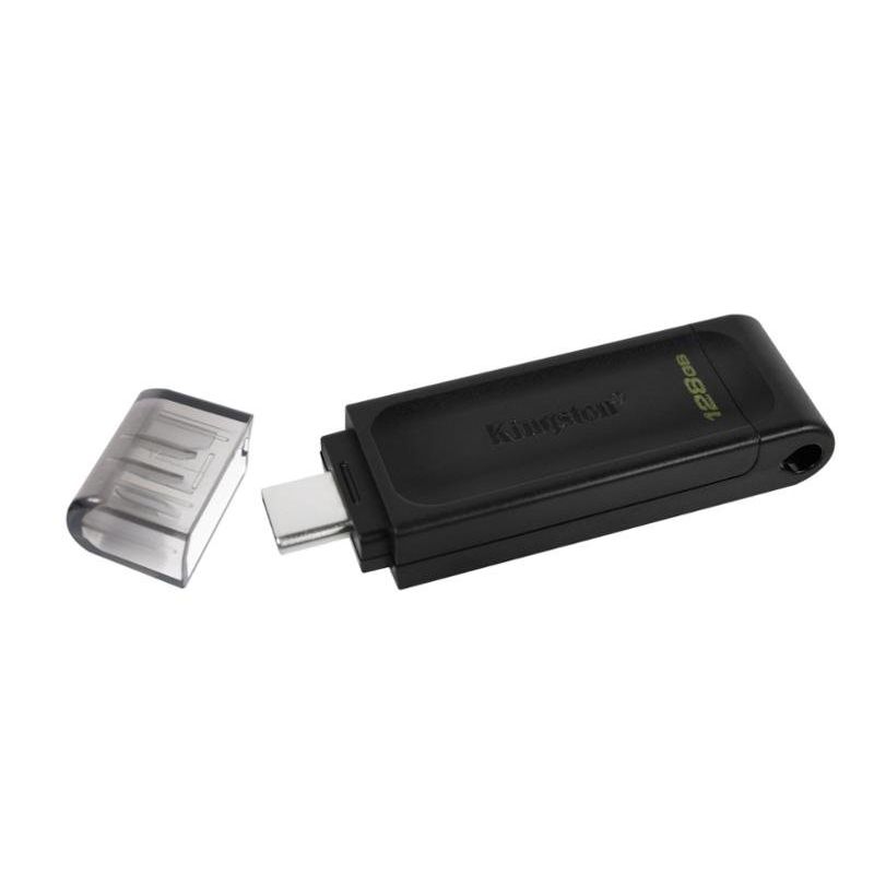 Kingston 64GB DataTraveler 70 USB-C 3.2 Gen 1 Kingston 64GB DataTraveler 70 USB-C 3.2 Gen 1