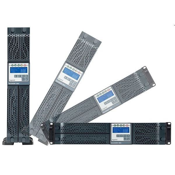 LEGRAND UPS DAKER DK + 1 kVA / 900W LEGRAND UPS DAKER DK + 1 kVA / 900W