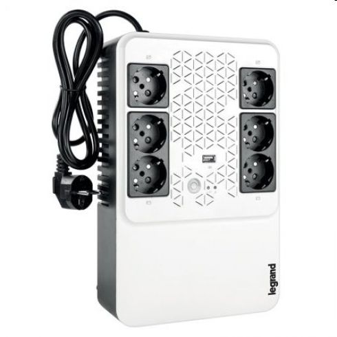 LEGRAND UPS KEOR MP 800VA / 480W FR USB LEGRAND UPS KEOR MP 800VA / 480W FR USB