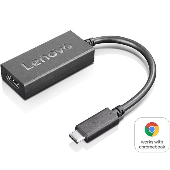Lenovo USB-C to HDMI Adapter Lenovo USB-C to HDMI Adapter