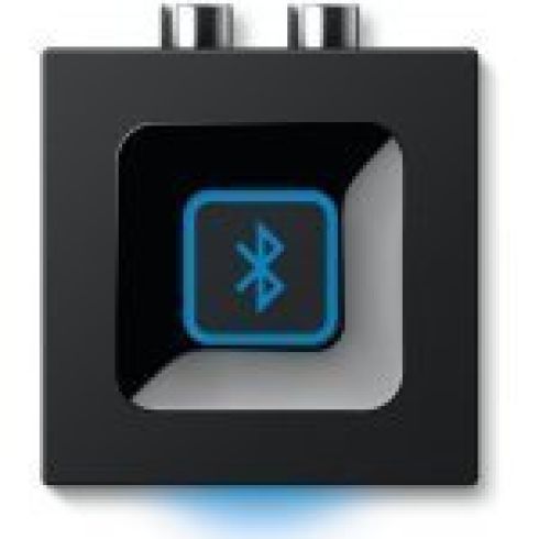 Logitech Bluetooth Audio Adapter Logitech Bluetooth Audio Adapter
