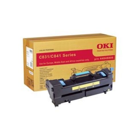 OKI 44848805, zapekacia jednotka pre C823/C831/C841/C843/ES8431/ES8441, 100000 strán OKI 44848805, zapekacia jednotka pre C823/C831/C841/C843/ES8431/ES8441, 100000 strán