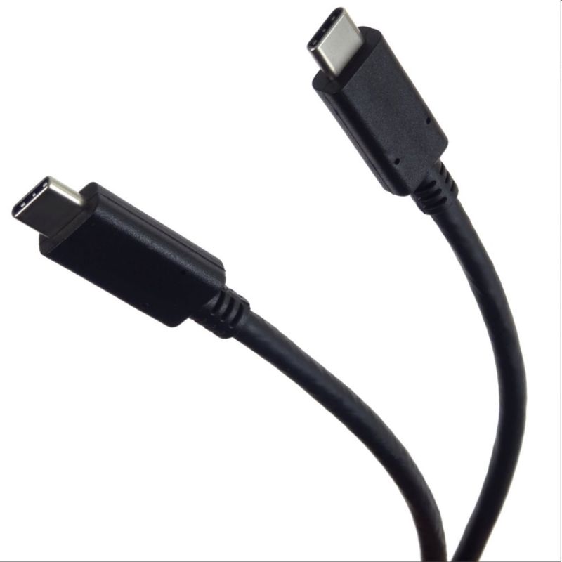 PremiumCord Kabel USB 3.2 konektor C/male - USB 3.2 C/male, černý, 1m PremiumCord Kabel USB 3.2 konektor C/male - USB 3.2 C/male, černý, 1m