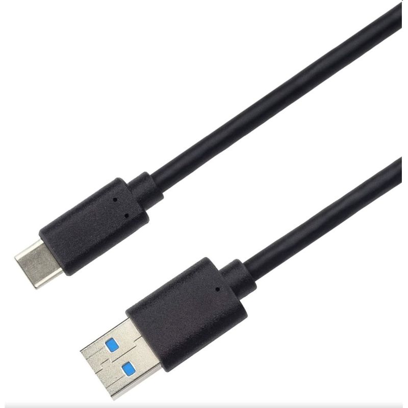 PremiumCord kábel USB-C - USB 3.0 A (USB 3.2 gen2, 3A, 10Gbit/s) 2m PremiumCord kábel USB-C - USB 3.0 A (USB 3.2 gen2, 3A, 10Gbit/s) 2m
