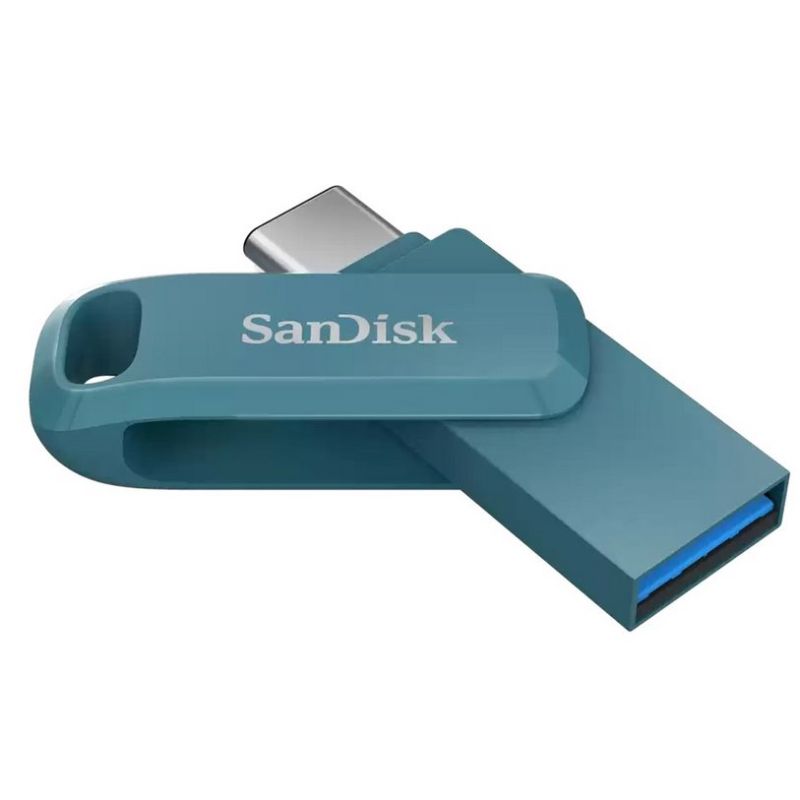 SanDisk Ultra Dual Drive Go 128GB USB Type-C Navagio Bay SanDisk Ultra Dual Drive Go 128GB USB Type-C Navagio Bay