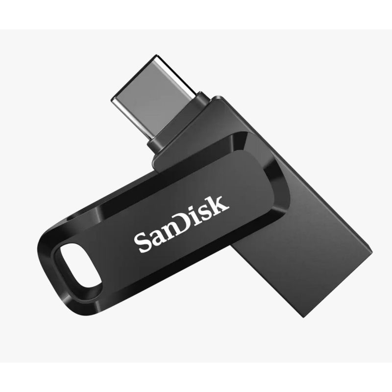SanDisk Ultra Dual Drive Go 32GB USB Type-C black SanDisk Ultra Dual Drive Go 32GB USB Type-C black