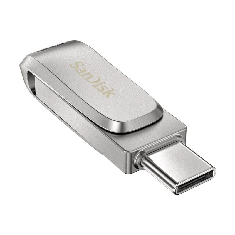 SanDisk Ultra Dual Drive Luxe 64GB USB Type-C SanDisk Ultra Dual Drive Luxe 64GB USB Type-C