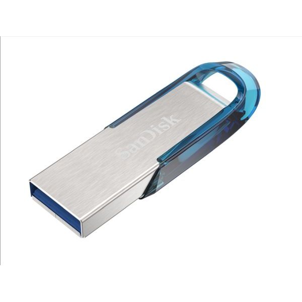 SanDisk Ultra Flair 128GB USB blue SanDisk Ultra Flair 128GB USB blue