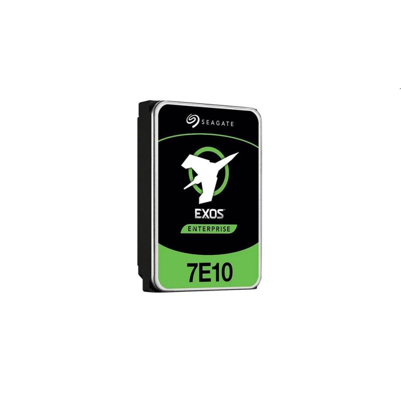 Seagate EXOS 7E10 Enterprise HDD 6TB 512e/4kn SATA Seagate EXOS 7E10 Enterprise HDD 6TB 512e/4kn SATA