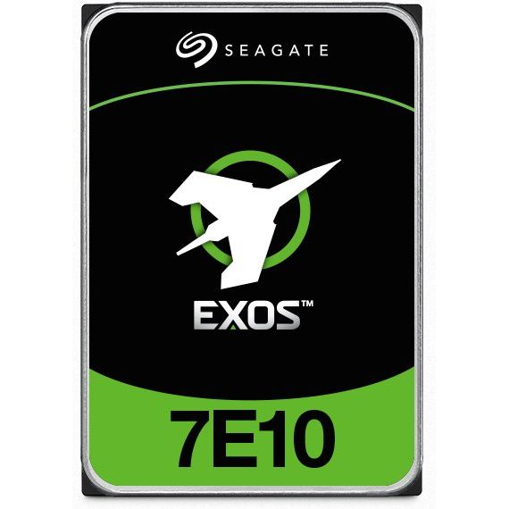 Seagate EXOS 7E10 Enterprise HDD 8TB 512e/4kn SAS Seagate EXOS 7E10 Enterprise HDD 8TB 512e/4kn SAS