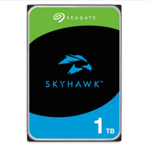 Seagate Skyhawk NVR HDD 1TB SATA Seagate Skyhawk NVR HDD 1TB SATA