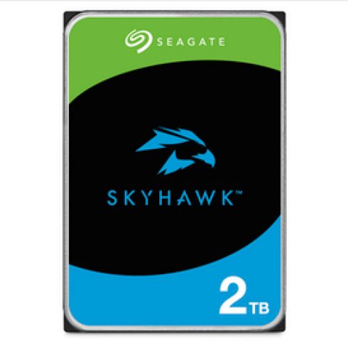 Seagate Skyhawk NVR HDD 2TB SATA Seagate Skyhawk NVR HDD 2TB SATA