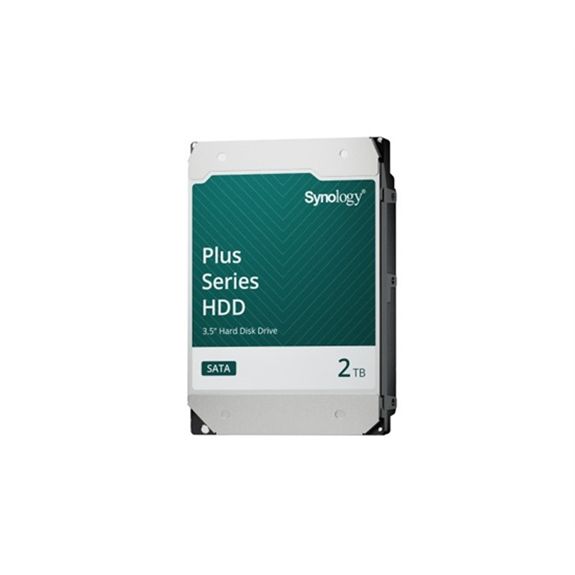 Synology 3, 5" HDD HAT3300-2T Plus (NAS) (2TB, SATA III, 5400 RPM, 256 MB) Synology 3, 5" HDD HAT3300-2T Plus (NAS) (2TB, SATA III, 5400 RPM, 256 MB)
