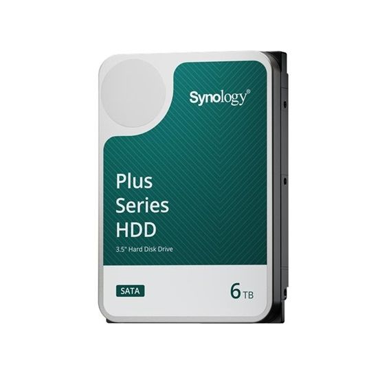Synology 3, 5" HDD HAT3300-6T Plus (NAS) (6TB, SATA III, 5400 RPM, 256 MB) Synology 3, 5" HDD HAT3300-6T Plus (NAS) (6TB, SATA III, 5400 RPM, 256 MB)