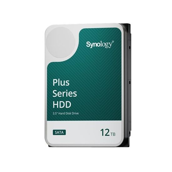 Synology 3, 5" HDD HAT3310-12T Plus (NAS) (12TB, SATA III, 7200 RPM, 512 MB)