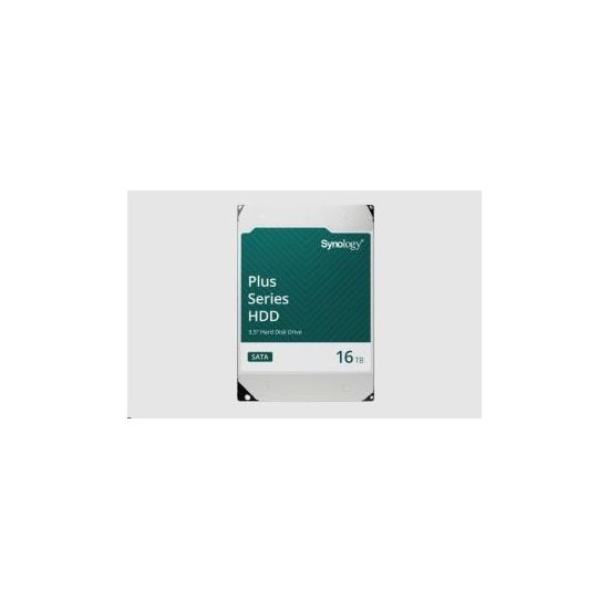 Synology 3, 5" HDD HAT3310-16T Plus (NAS) (16TB, SATA III, 7200 RPM, 512 MB) Synology 3, 5" HDD HAT3310-16T Plus (NAS) (16TB, SATA III, 7200 RPM, 512 MB)