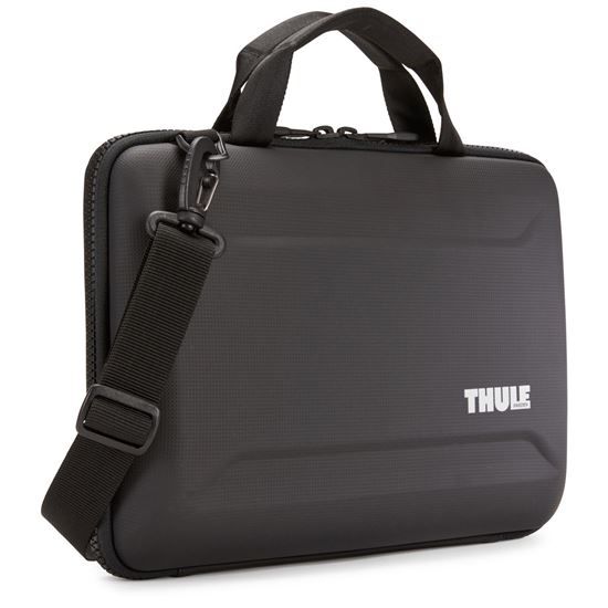 Thule Gauntlet 4.0 brašna na 14" MacBook Pro - černá Thule Gauntlet 4.0 brašna na 14" MacBook Pro - černá