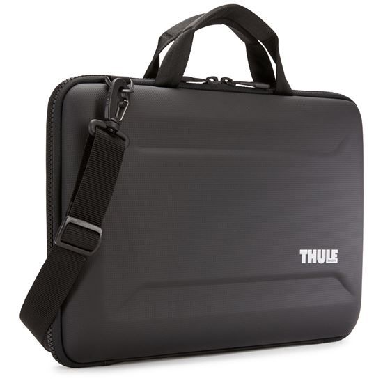 Thule Gauntlet 4.0 brašna na 16" MacBook Pro - černá Thule Gauntlet 4.0 brašna na 16" MacBook Pro - černá