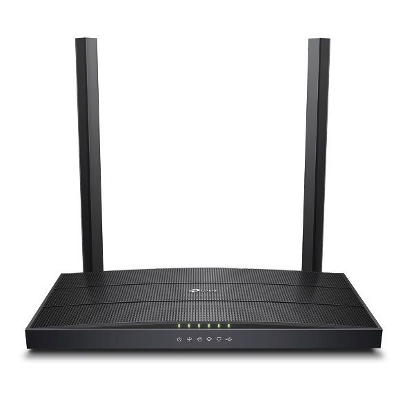 tp-link Archer VR400, VDSL/ADSL Dualband Wireless Modem/Router, 1200Mbit/s, 802.11ac/a/b/g/n, 1x Wan, 3x LAN, 1x USB 2.0 tp-link Archer VR400, VDSL/ADSL Dualband Wireless Modem/Router, 1200Mbit/s, 802.11ac/a/b/g/n, 1x Wan, 3x LAN, 1x USB 2.0