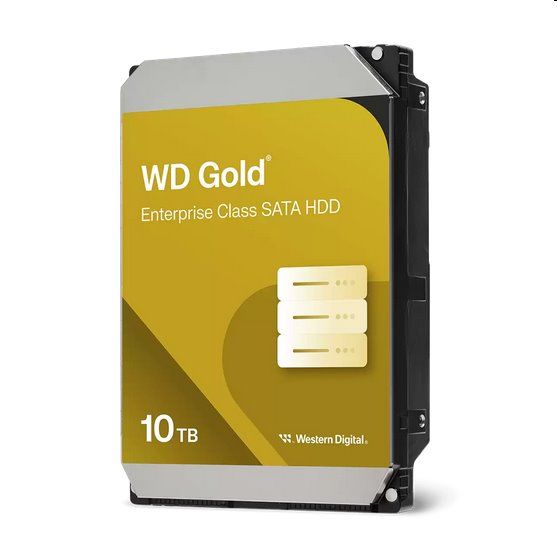 WD Gold Enterprise HDD 10TB SATA WD Gold Enterprise HDD 10TB SATA
