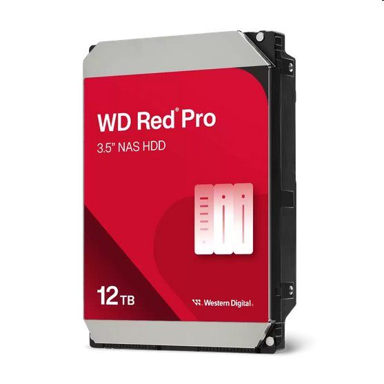 WD Red Pro NAS HDD 12TB SATA WD Red Pro NAS HDD 12TB SATA