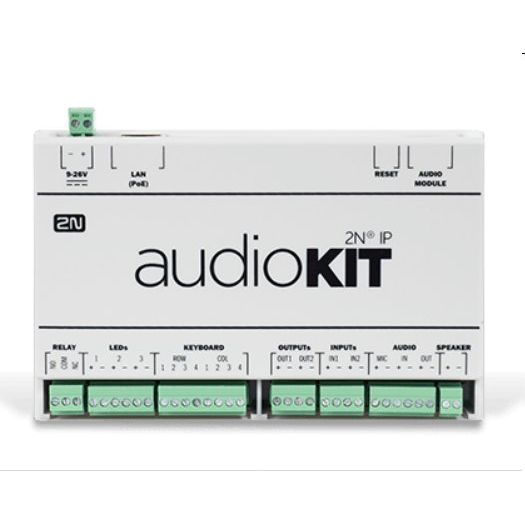 2N® IP Audio Kit 2N® IP Audio Kit