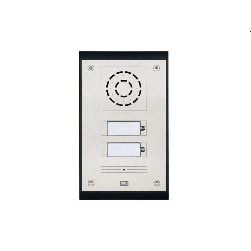 2N® IP Uni - 2 tlačítka 2N® IP Uni - 2 tlačítka