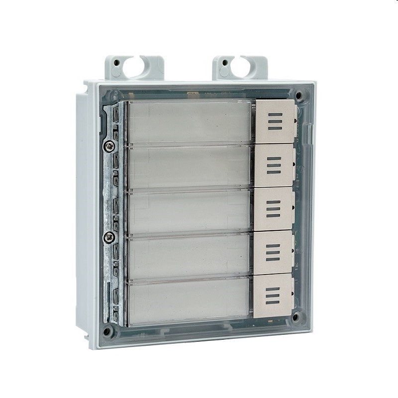 2N® IP Verso - 5 tlačítek 2N® IP Verso - 5 tlačítek