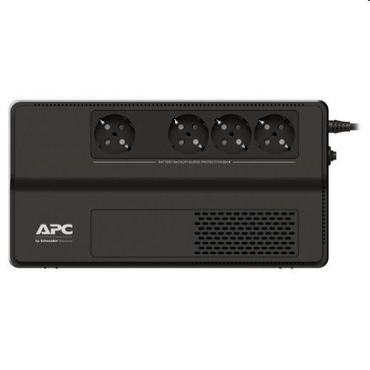 APC Easy UPS BV 650VA, AVR, Schuko Outlet, 230V APC Easy UPS BV 650VA, AVR, Schuko Outlet, 230V