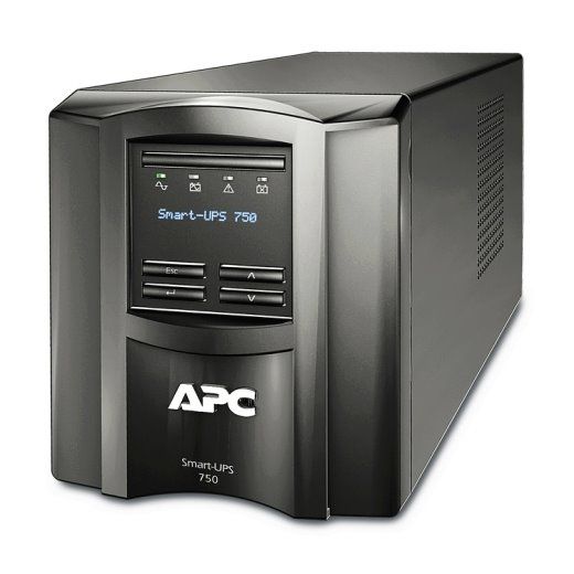 APC Smart-UPS 750 VA LCD 230 V se SmartConnect APC Smart-UPS 750 VA LCD 230 V se SmartConnect