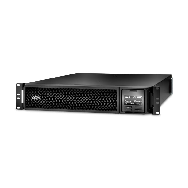 APC Smart-UPS SRT 1500VA RM 230V APC Smart-UPS SRT 1500VA RM 230V