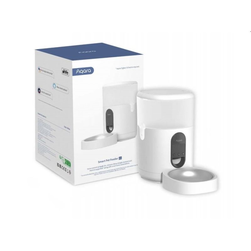Aqara Smart Home Krmítko pre domáceho miláčika Aqara Smart Home Krmítko pre domáceho miláčika