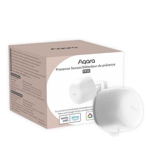 Aqara Smart Home Senzor prítomnosti FP1E Aqara Smart Home Senzor prítomnosti FP1E