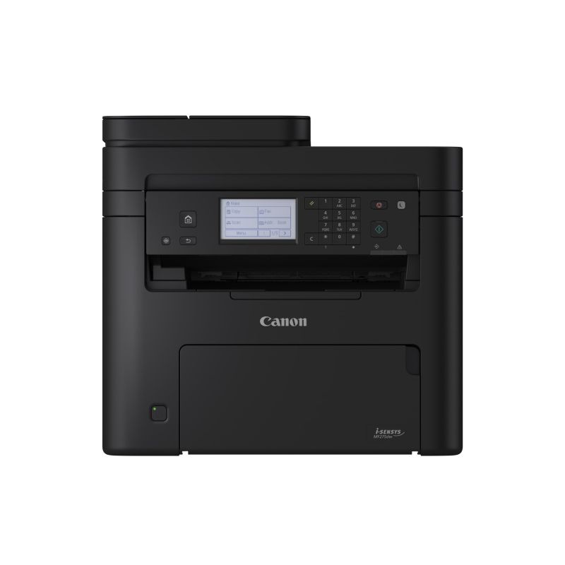 Canon i-SENSYS MF275dw (A4, laser, tlač/kopírovanie/skenovanie/fax, duplex, ADF, USB, Wi-Fi, LAN, 29ppm) Canon i-SENSYS MF275dw (A4, laser, tlač/kopírovanie/skenovanie/fax, duplex, ADF, USB, Wi-Fi, LAN, 29ppm)