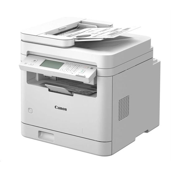 Canon i-SENSYS MF287dw (A4, laser, tlač/kopírovanie/skenovanie/fax, duplex, ADF, USB, Wi-Fi, LAN, 33ppm) Canon i-SENSYS MF287dw (A4, laser, tlač/kopírovanie/skenovanie/fax, duplex, ADF, USB, Wi-Fi, LAN, 33ppm)