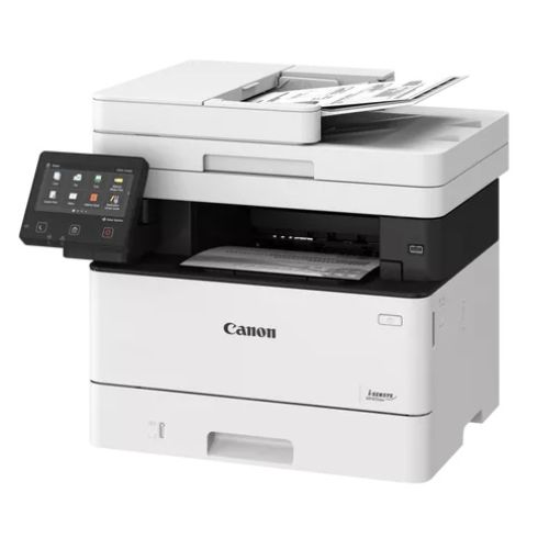 Canon i-SENSYS MF453dw (A4, tlač/kopírovanie/skenovanie, duplex, DADF, send, WiFi, LAN, USB, 38 ppm) Canon i-SENSYS MF453dw (A4, tlač/kopírovanie/skenovanie, duplex, DADF, send, WiFi, LAN, USB, 38 ppm)